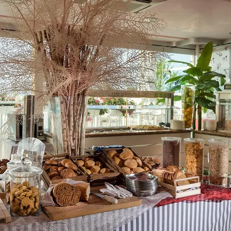 Baia Del Mar Boutique Hotel 4*