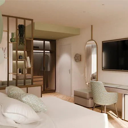 Hotel Baia Del Mar Boutique 4*