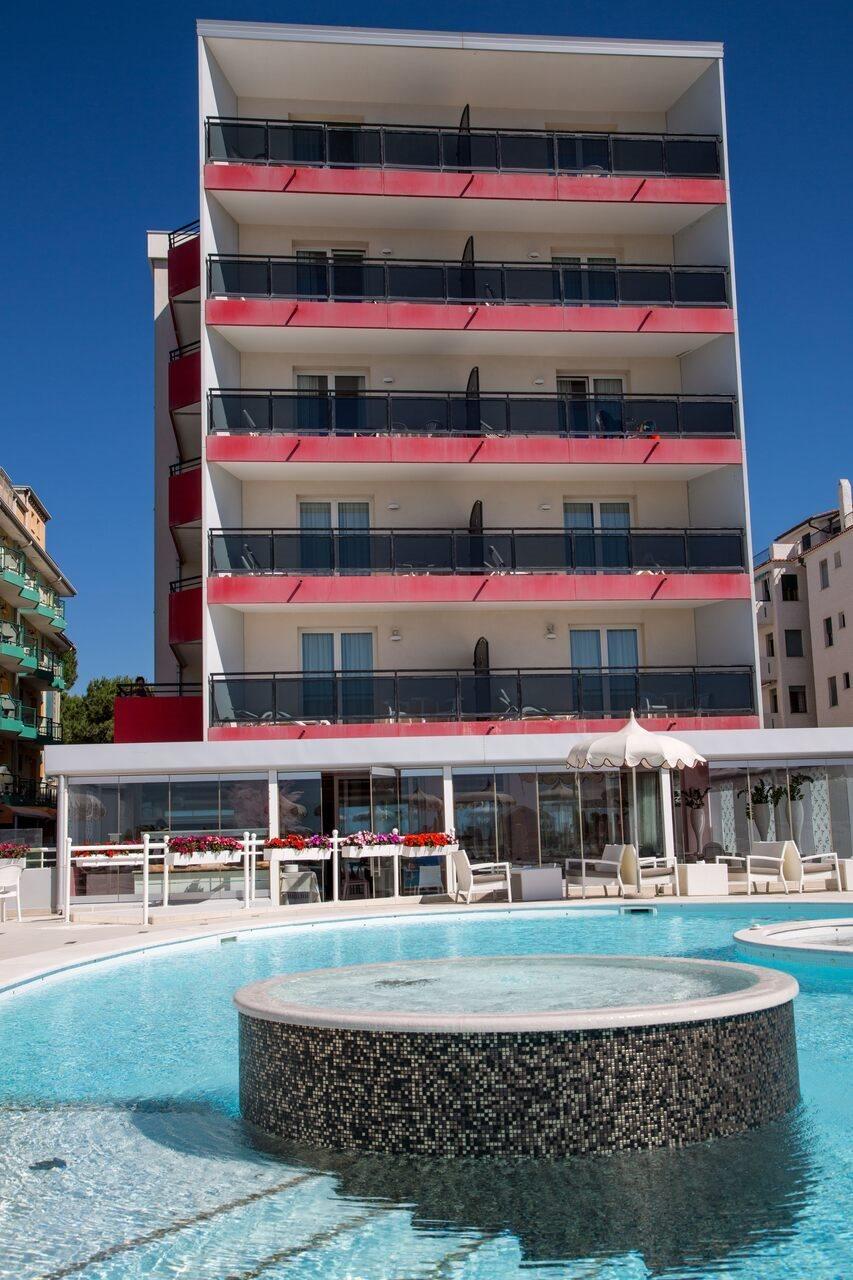 Baia Del Mar Boutique Hotel Lido di Jesolo
